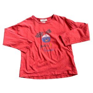 Nice Things Mini Plants & Friends Long Sleeve Tee